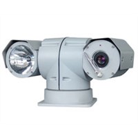 Car Ptz Cameras for Police Car Tc-ph52w-trsee-CCTV-camera