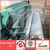 Light type Welded Mesh Roll Machine 20 year's experience Factory