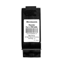 Microboards PRF38ML  tri-color Ink Cartridge  for PF-2, DX-2 disc publishers and disc printers
