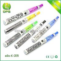 Rechargeable eGo-K eGo-Q electronic cigarette eGo K ego Q Starter Kit