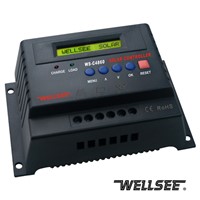 WELLSEE WS-C4860 40A 48V SOLAR PANEL CHARGE CONTROLLER