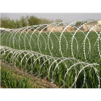razor wire