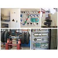 2014 best selling YHZS35 mobile concrete batching plant