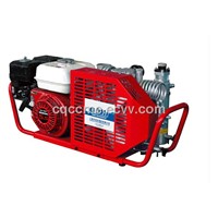 DIVING/Fire Fighting Breathing Apparatus Air Compressor