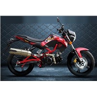 125cc Dirt Bike Motorcycle