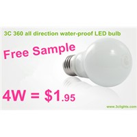 360 Degree Led Bulb