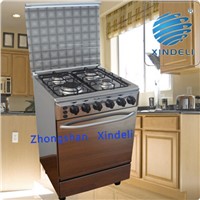 20' home cooking equipment - gas oven