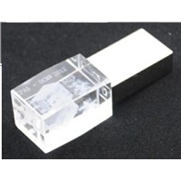 Fashion Gift Crystal USB