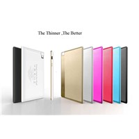 2015 New style  Colourful Fashion Portable Power Bank 2600mah