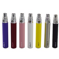 Electronic Cigarette EGO-T Rechargeable Battery, 650/900/1,100mAh