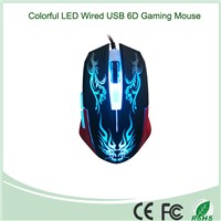 Plastic Materials Latest Color Changing Computer Mouse