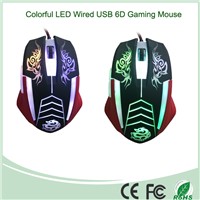 High Precision Wired Laser Optical Gaming Mouse for Laptop and Computer