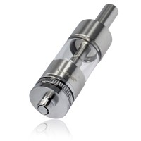 New Electronic Cigarette Rebuildable Clear Atomizer,2.5ml Aero Tank with Airflow Control