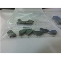 PCD cutting tool, PCD insert blanks for non-ferrous machining