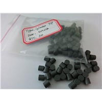 Stable Polycrystalline Diamond ( TSP ) for drilling bits of oilfield