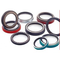 Vehicle Crankshaft oil seal