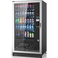 Vending machine automatic cans/bottle drinks/snack machine