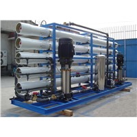 reverse osmosis RO water equipment