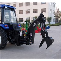 tractor backhoe