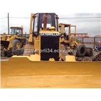 original  CAT D4H crawler bulldozer