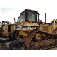 used CAT D5M bulldozer crawler bulldozer
