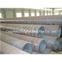 China 20# Carbon Seamless Round Steel PIpe