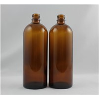 200ml Amber Essential Oil Bottles