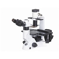BS-7000B Inverted Fluorescent Biological Microscope