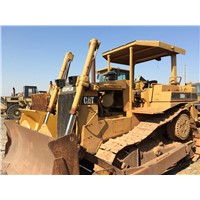 Caterpillar D6H Bulldozer originated in USA