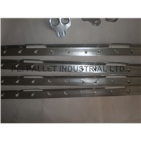 Collapsible Wooden Steel Strip For Nailess Box