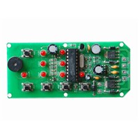 Electric Heating Mattress Control System PCB Circuit Board