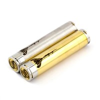 Electronic Cigarette Stainless Steel Stingray Mod with Magnetic, Spring Switch