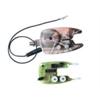 Fishing Gear Alarm System PCB Circuit Board Design