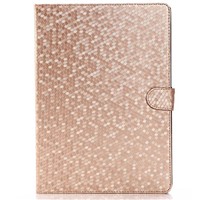 High Quality Diamond Stand Cover Leather Case Bag Cover For Apple iPad Air Case  For ipad 5