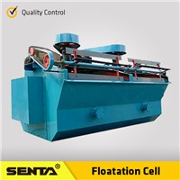 SF Mechanical Mining Copper Laboratory Flotation Cell