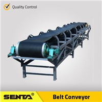 Mineral Transportation Belt Conveyor Machine