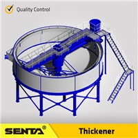 Mineral Ore Pulp Mining Concentrator Equipment Mineral Thickener