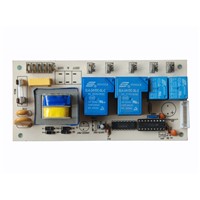 Motor Control System PCB Circuit Board Design