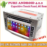 OEM Peugeot  408 / 308 / 308SW Video DVD For Car with Navigation Radio Wifi Android System