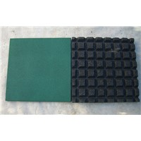 2017 Herily High Quality Gym Natural Rubber Flooring