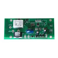 Power Socket Control System PCB Circuit Board Design