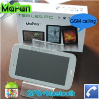 mapan MX65 6.5 inch dual sim 2g phone call tablet/ GSM android phone tablet
