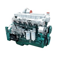 yuchai YC6M 285kw/2100rpm truck engine