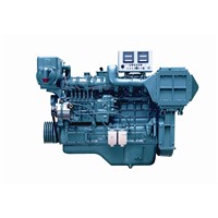 yuchai YC6B  120(165)kw/2300rmp marine engine