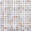 White Mother of Pearl Shell Mosaic Tile