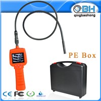 flexible video borescope with 2.4 inch HD LCD screen