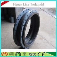 Neoprene rubber expansion joint for seawater