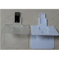 AiL promotional card USB memory stick as promotional gift