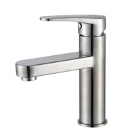 Basin water faucet stainless steel bathroom faucet ACLP06