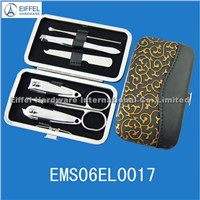 Promotional Beauty set in cases with different pattern (EMS06EL0017)